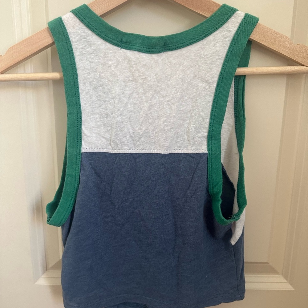 Colorblock Tank - Picture 2 of 3
